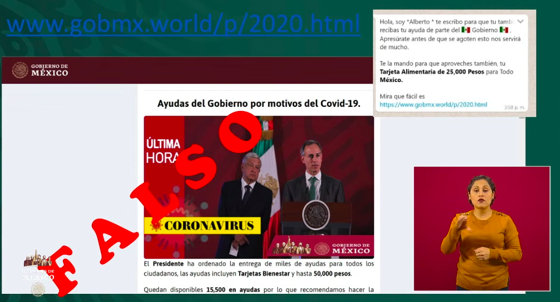 Se han aprobado 2 mil 685 créditos solidarios para trabajadoras del hogar e independientes - captura-de-pantalla-2020-05-20-a-las-181424