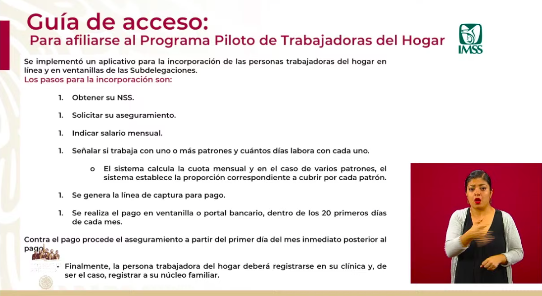 Se han aprobado 4 mil 067 créditos para trabajadoras del hogar e independientes - captura-de-pantalla-2020-05-25-a-las-181020