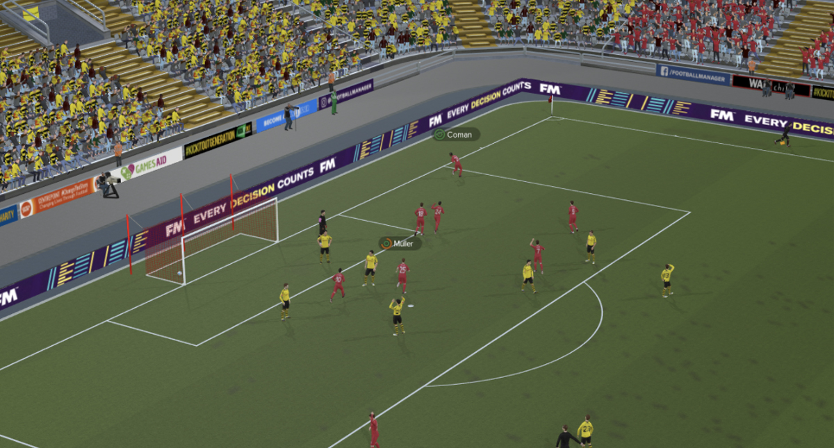 Manchester United demanda a Sega por el videojuego Football Manager