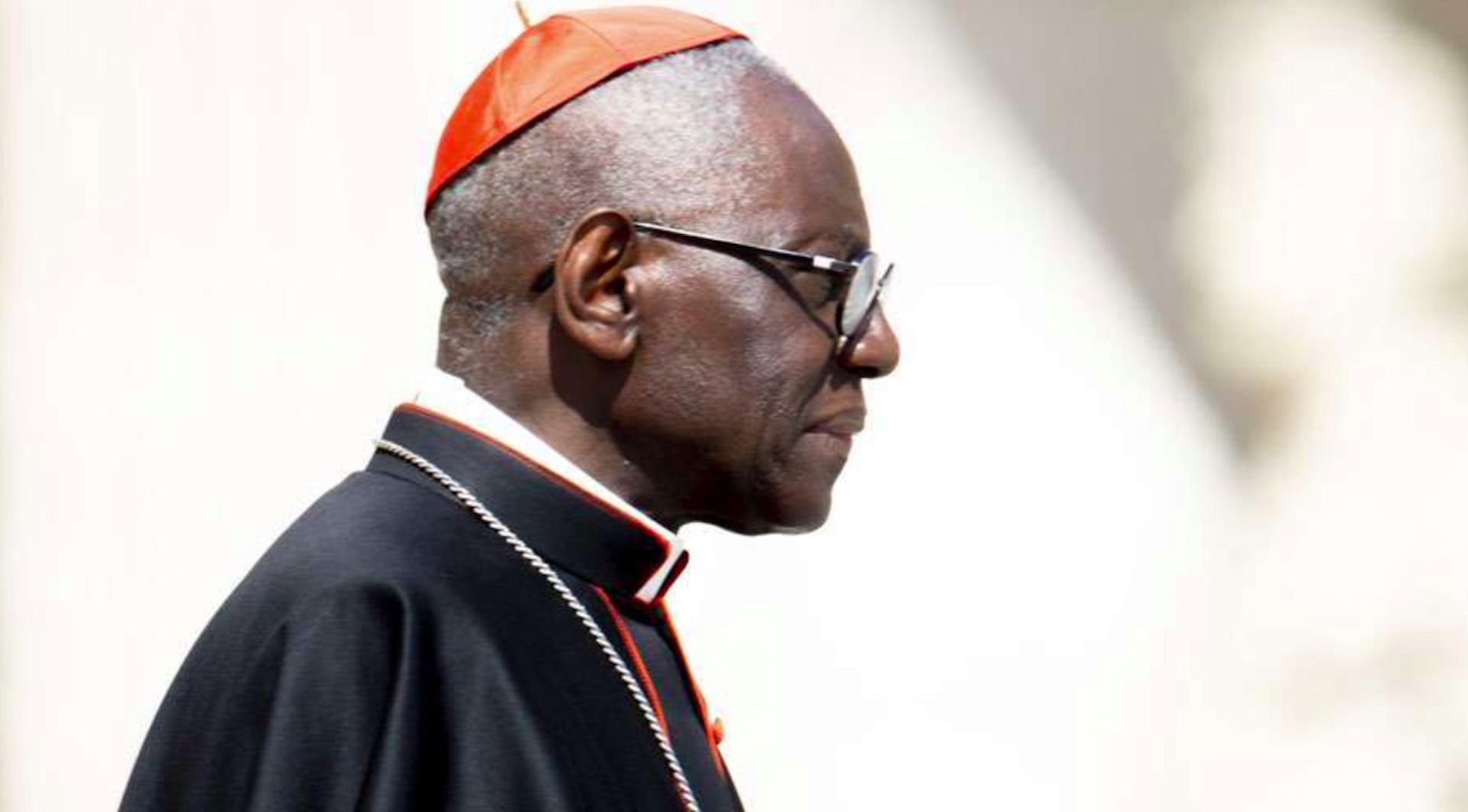 Cardenal niega haber firmado carta que afirma que COVID-19 acaba con libertad de culto