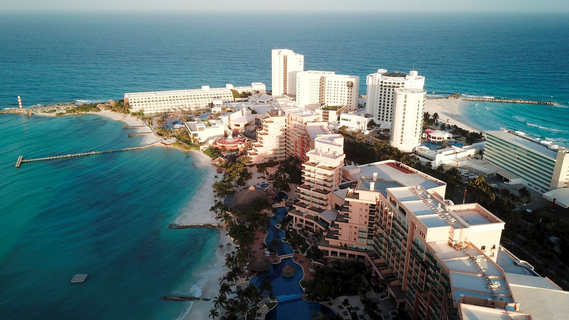 Caribe mexicano prepara reapertura turística tras cuarentena