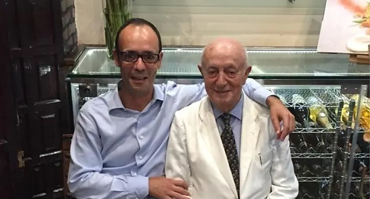 Lucio Blázquez se prepara para abrir Casa Lucio tras recuperarse del COVID-19