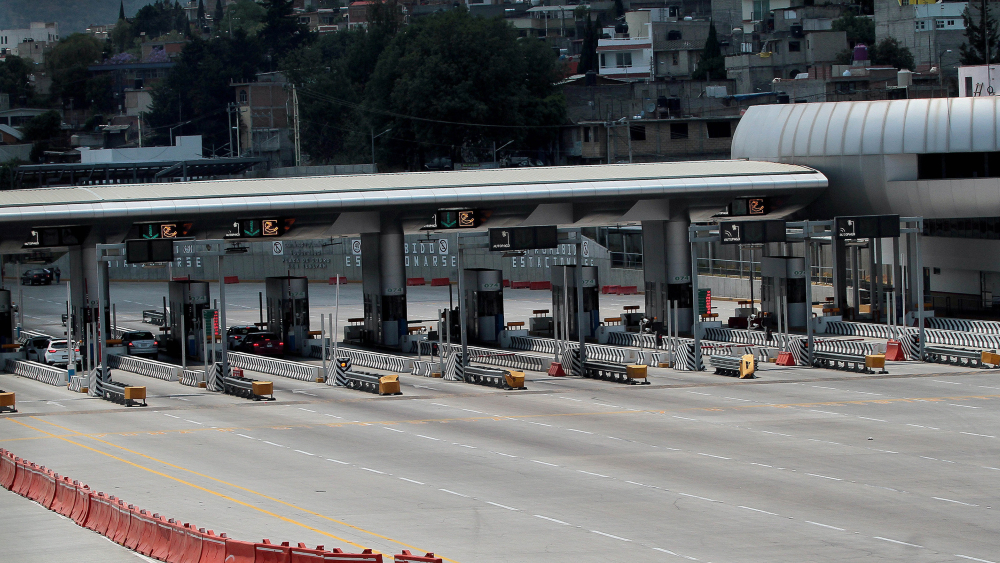 Vinculan a proceso a 57 personas por toma de casetas en Morelos