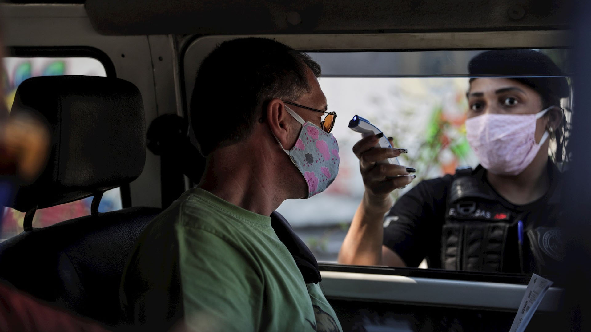 Movilidad en México y América en tiempos de COVID-19