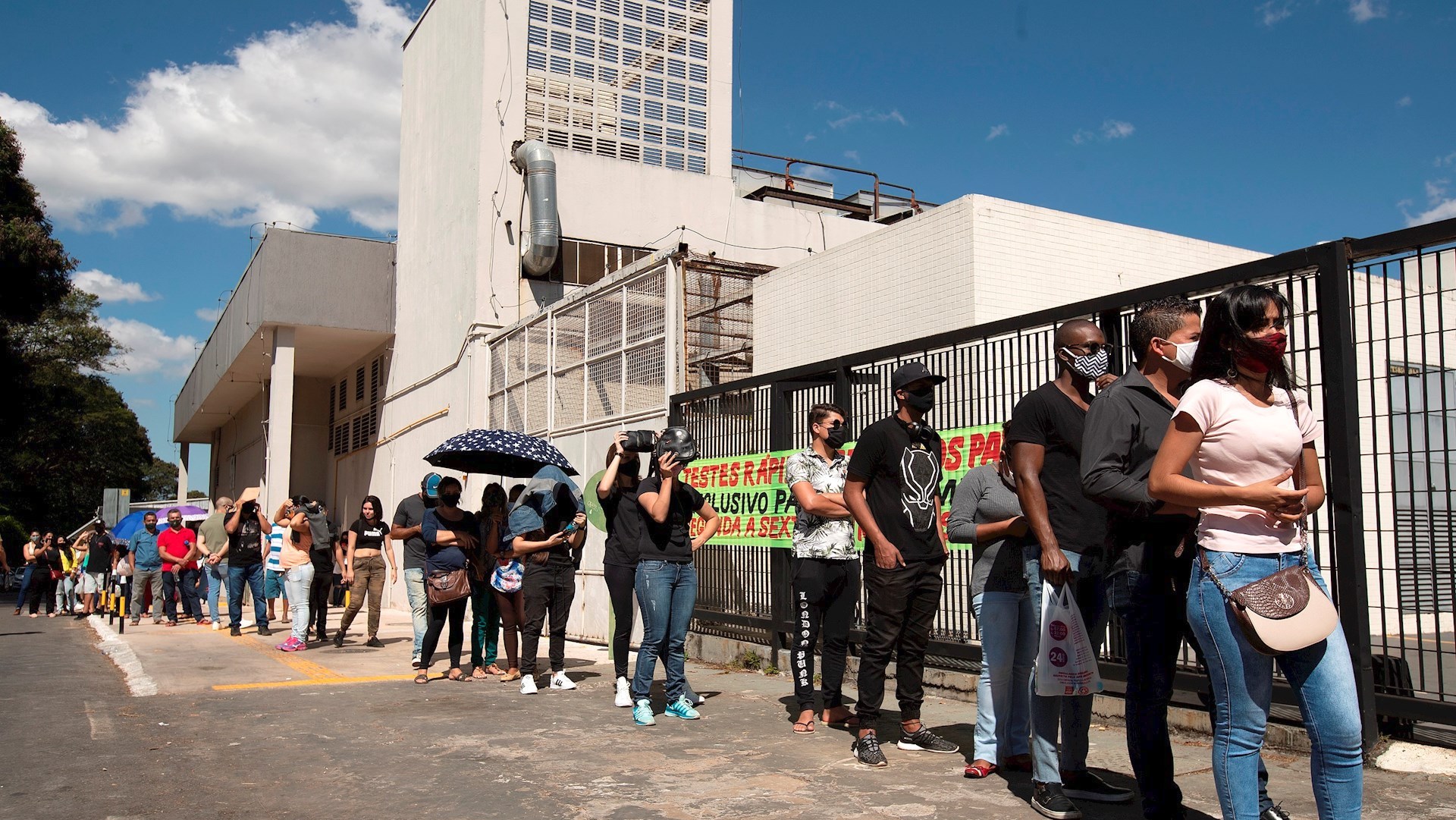 Muertes por COVID-19 superan 356 mil en todo el mundo; Brasil, el segundo país más afectado