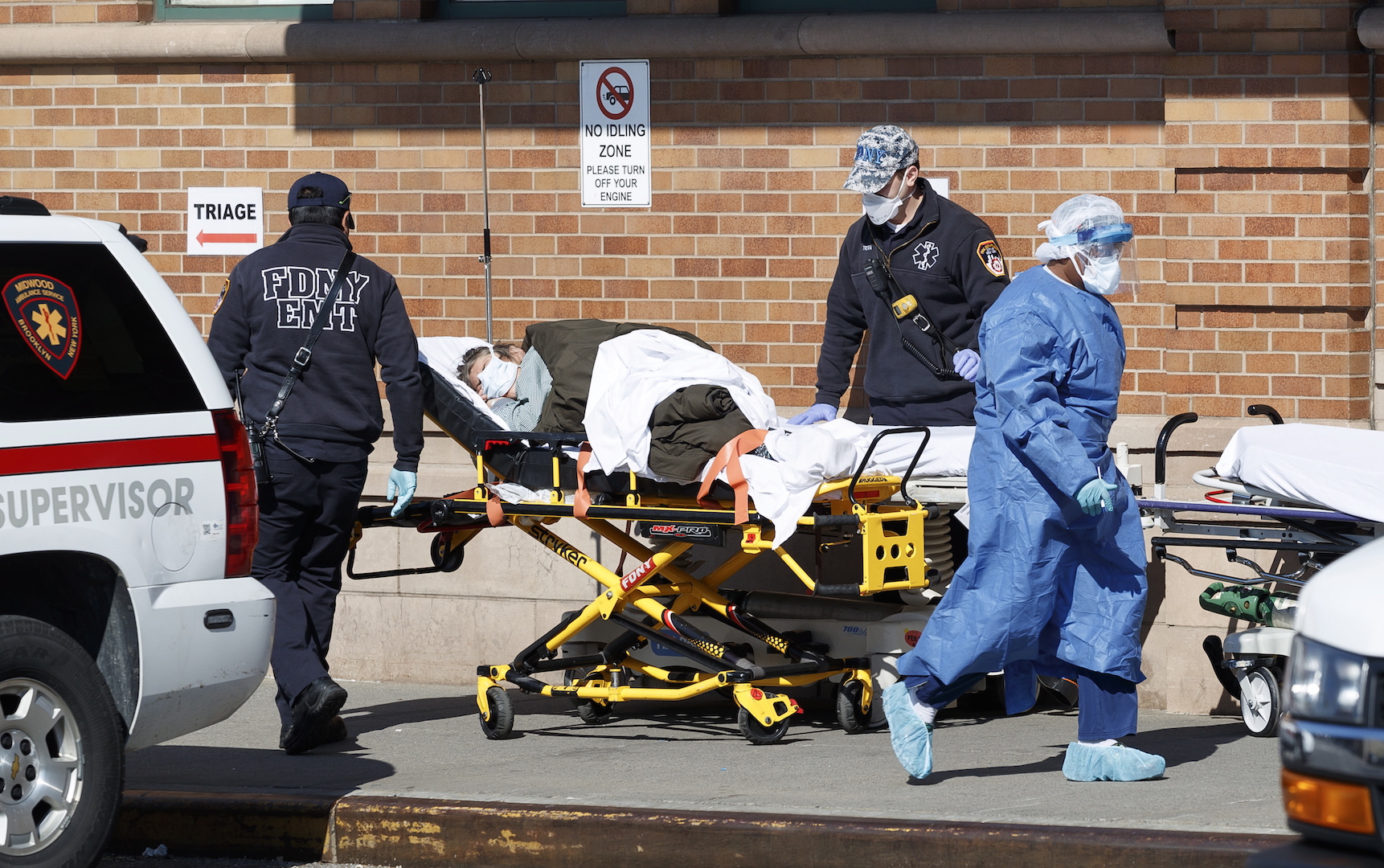 OMS confirma 274 mil 388 muertes por COVID-19 y 3.93 millones de casos a nivel mundial