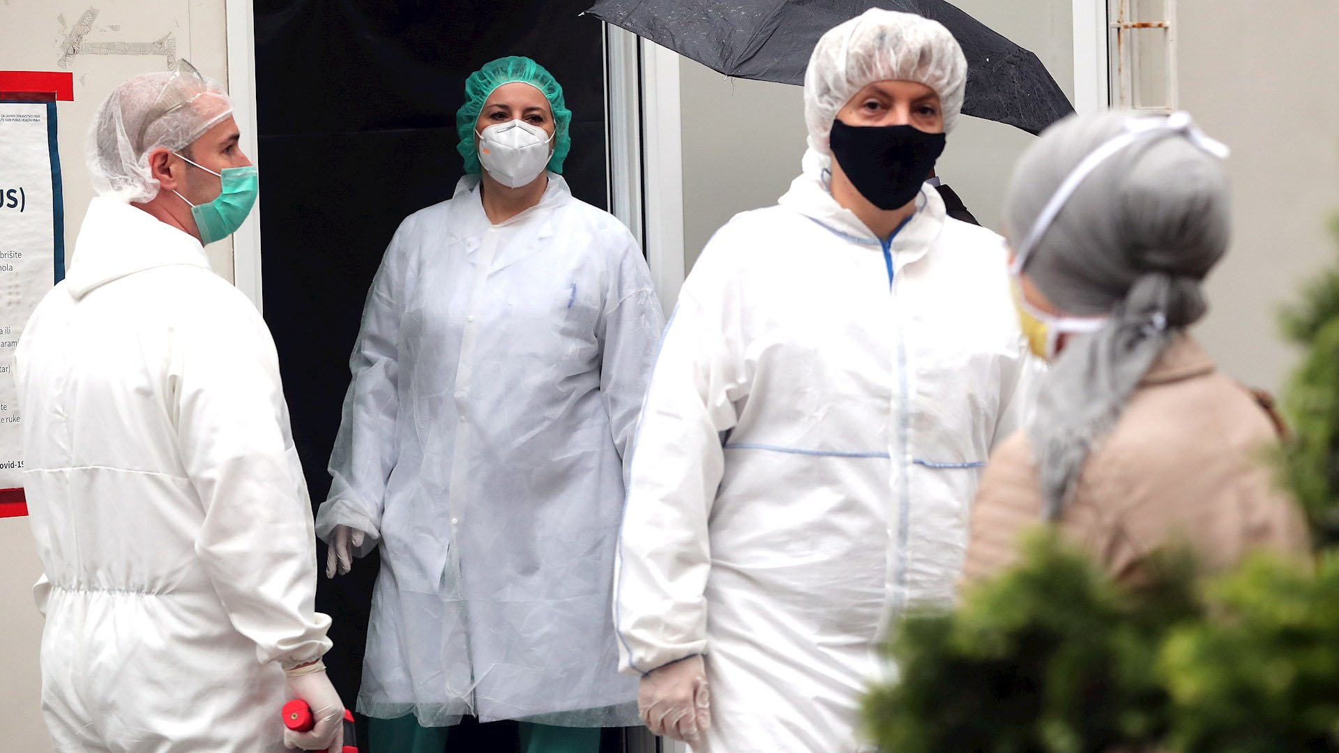 Suman 344 mil 454 muertes por COVID-19 en el mundo