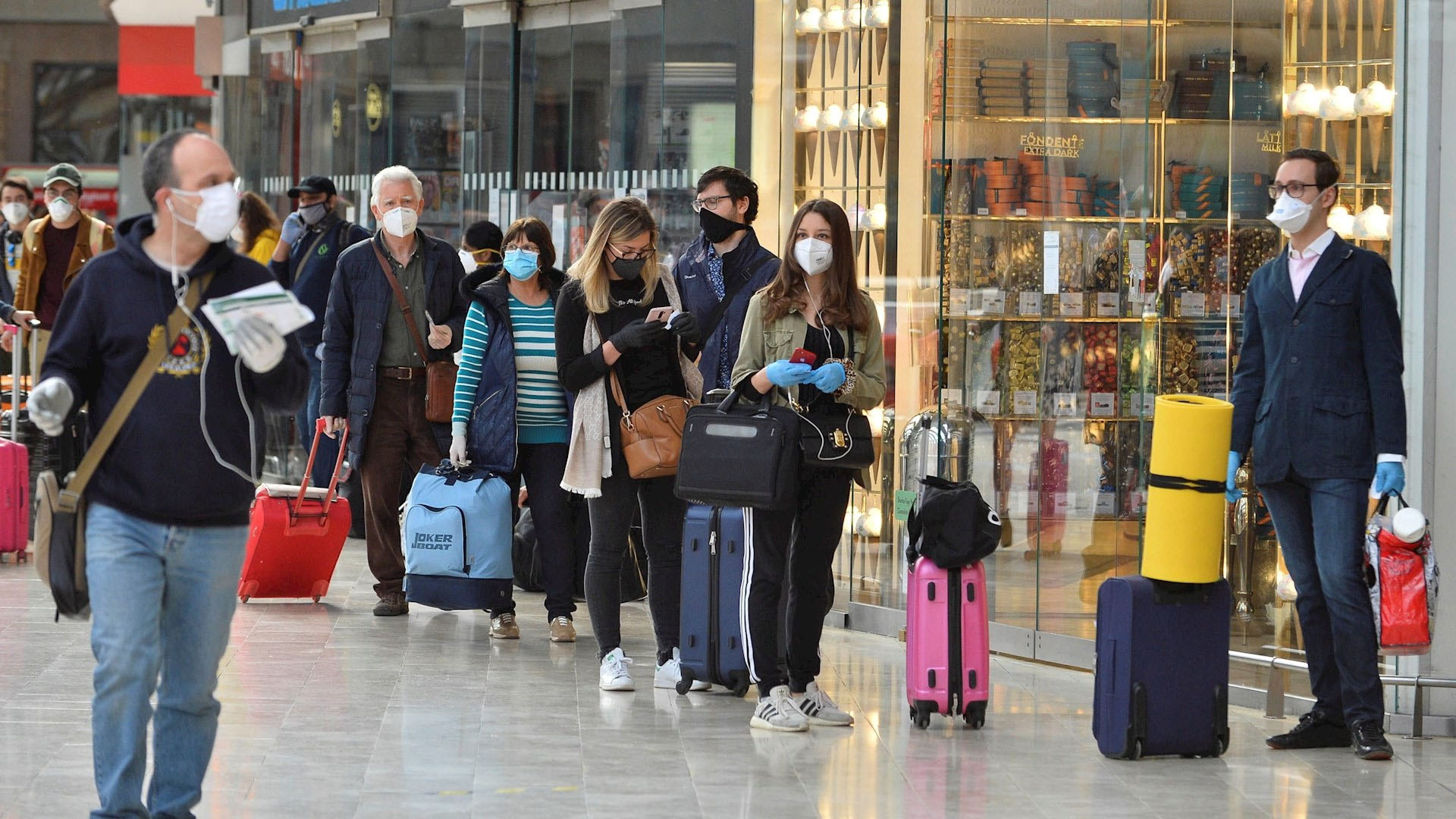 Van más de 3 millones 505 mil casos de COVID-19 en el mundo