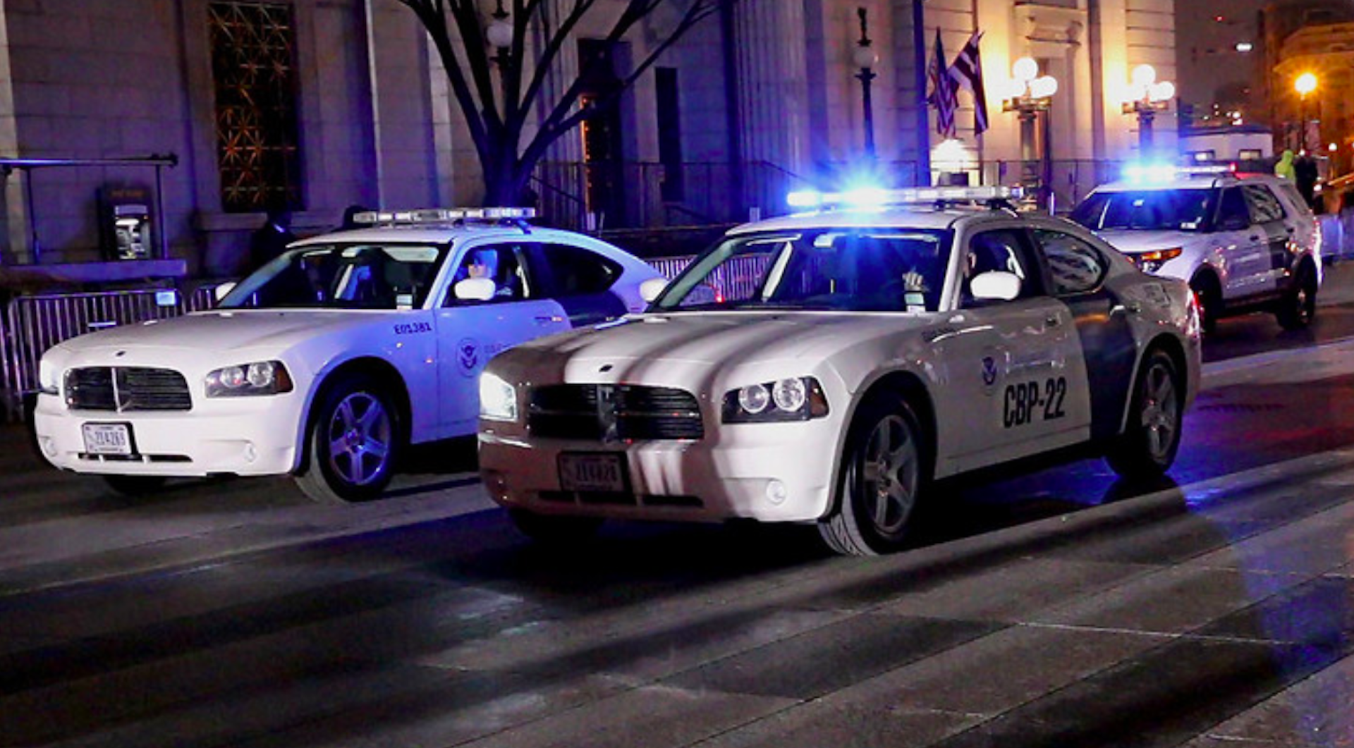 Patrulla Fronteriza apoyará a controlar protestas por muerte de George Floyd