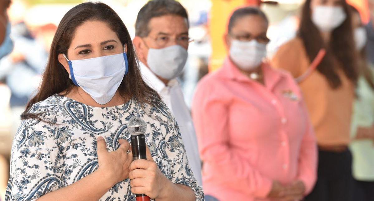 Alcaldesa y secretario de Gobierno de Sonora dan positivo a COVID-19