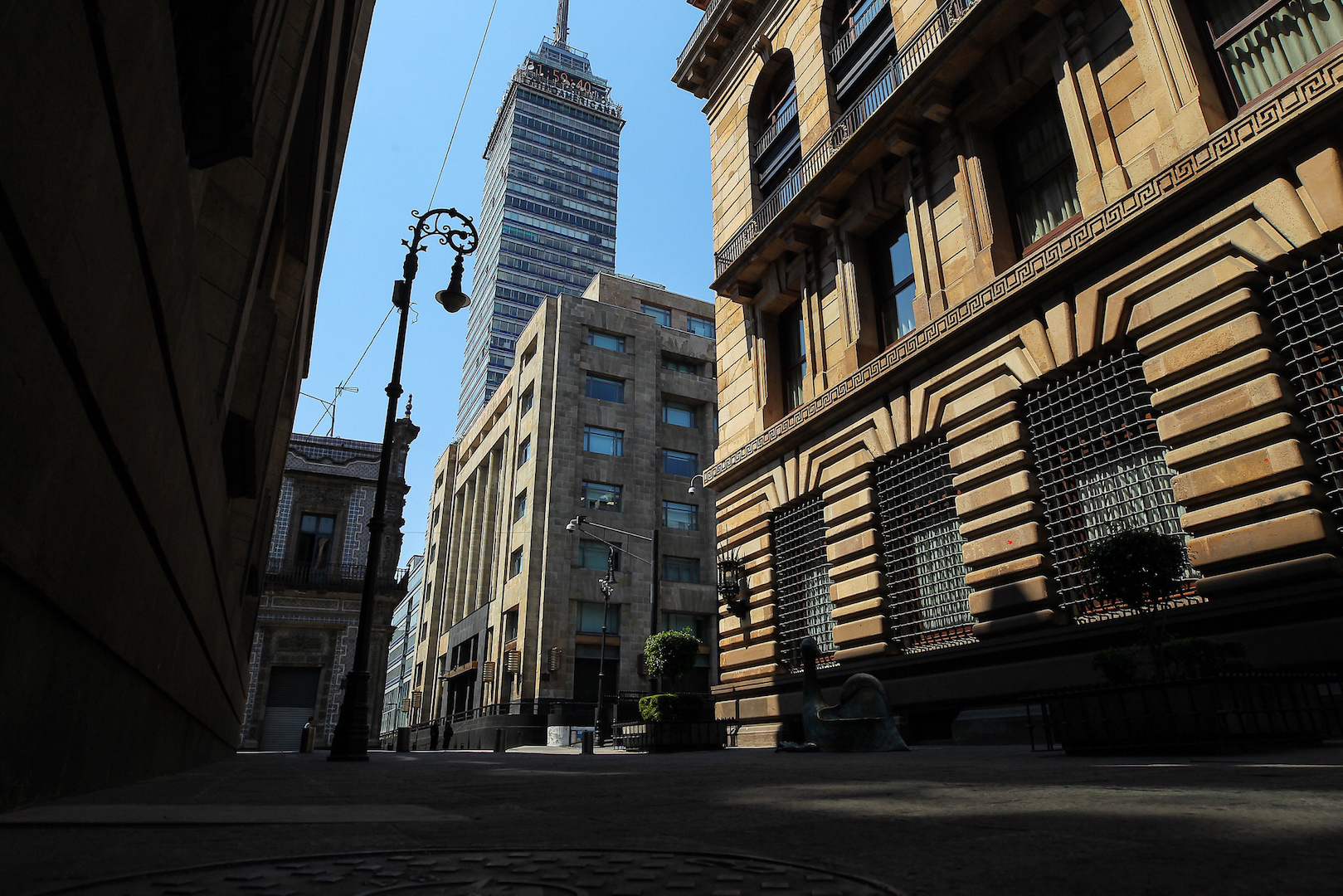 Presentan ‘nueva normalidad’; municipios sin contagios abrirán el 18 de mayo. No incluye el Valle de México