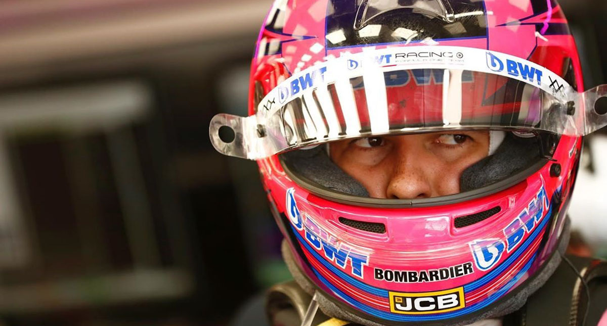 Racing Point mantendrá a ‘Checo’ Pérez durante 2021