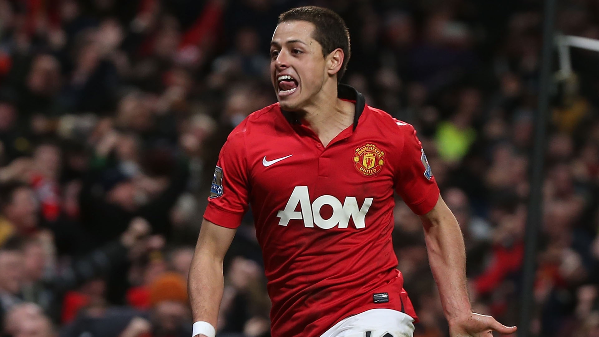 ‘Chicharito’ afirma que llegada de Moyes al Manchester United fue un error