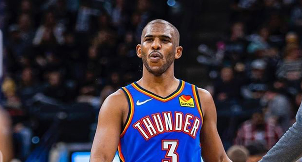 Chris Paul asegura que todos los jugadores de la NBA quieren regresar a competir