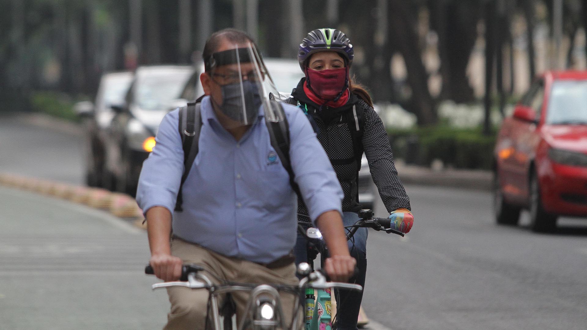 Ciudad de México habilita dos ciclovías emergentes ante COVID-19