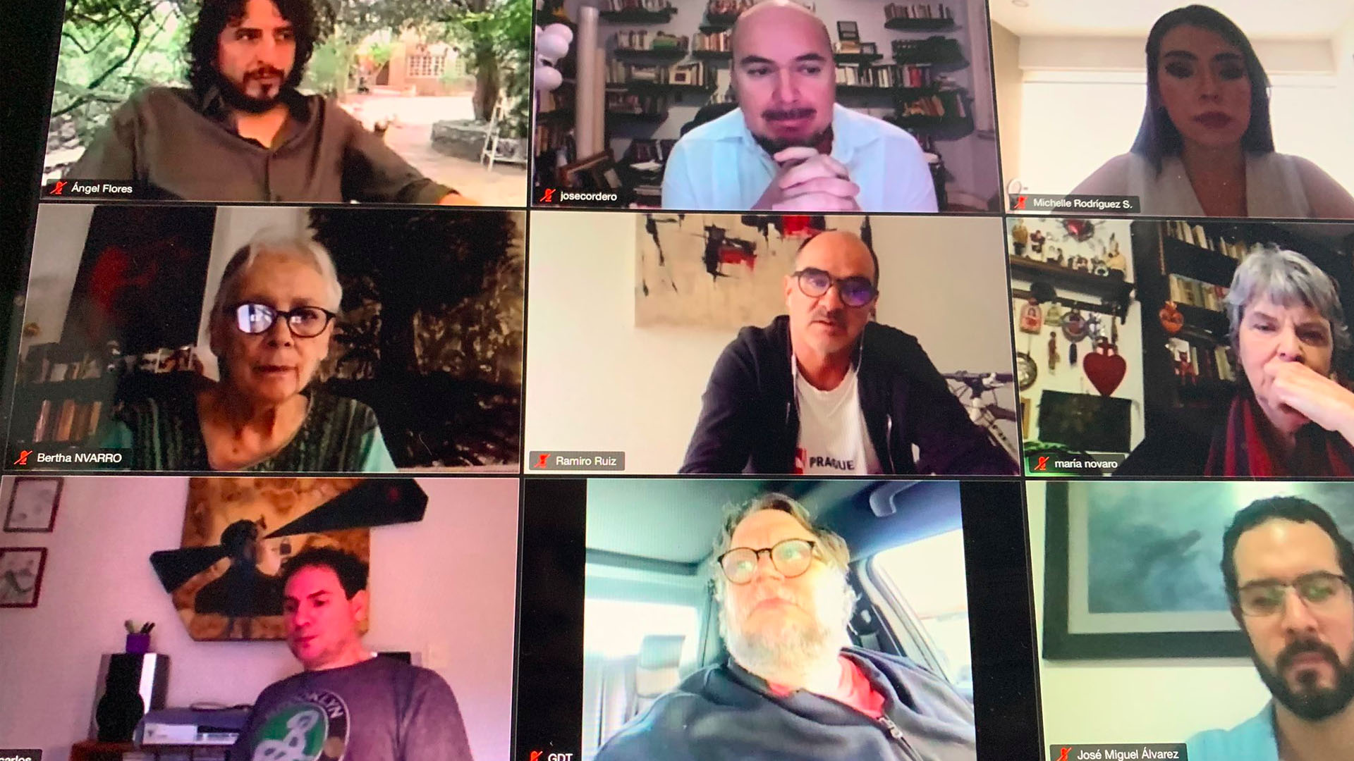 Cineastas evitan la desaparición de Fidecine