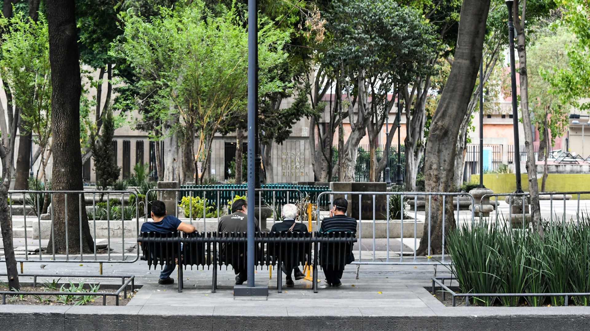 Valle de México llega a la Nueva Normalidad con 37 hospitales saturados Valle de México llega a la Nueva Normalidad con 37 hospitales saturados