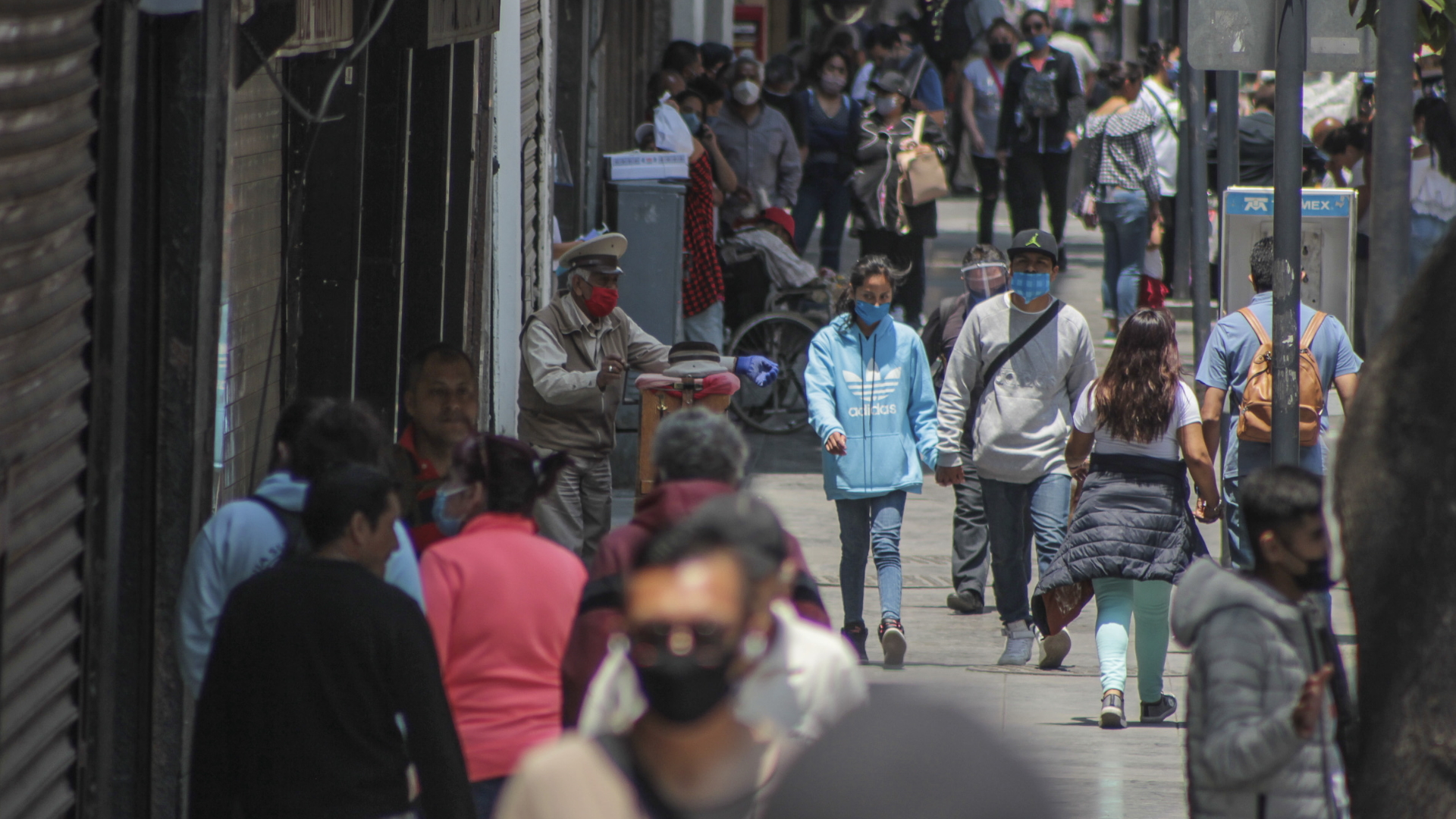 En riesgo máximo por COVID-19, México termina Jornada Nacional de Sana Distancia e inicia la “Nueva Normalidad”