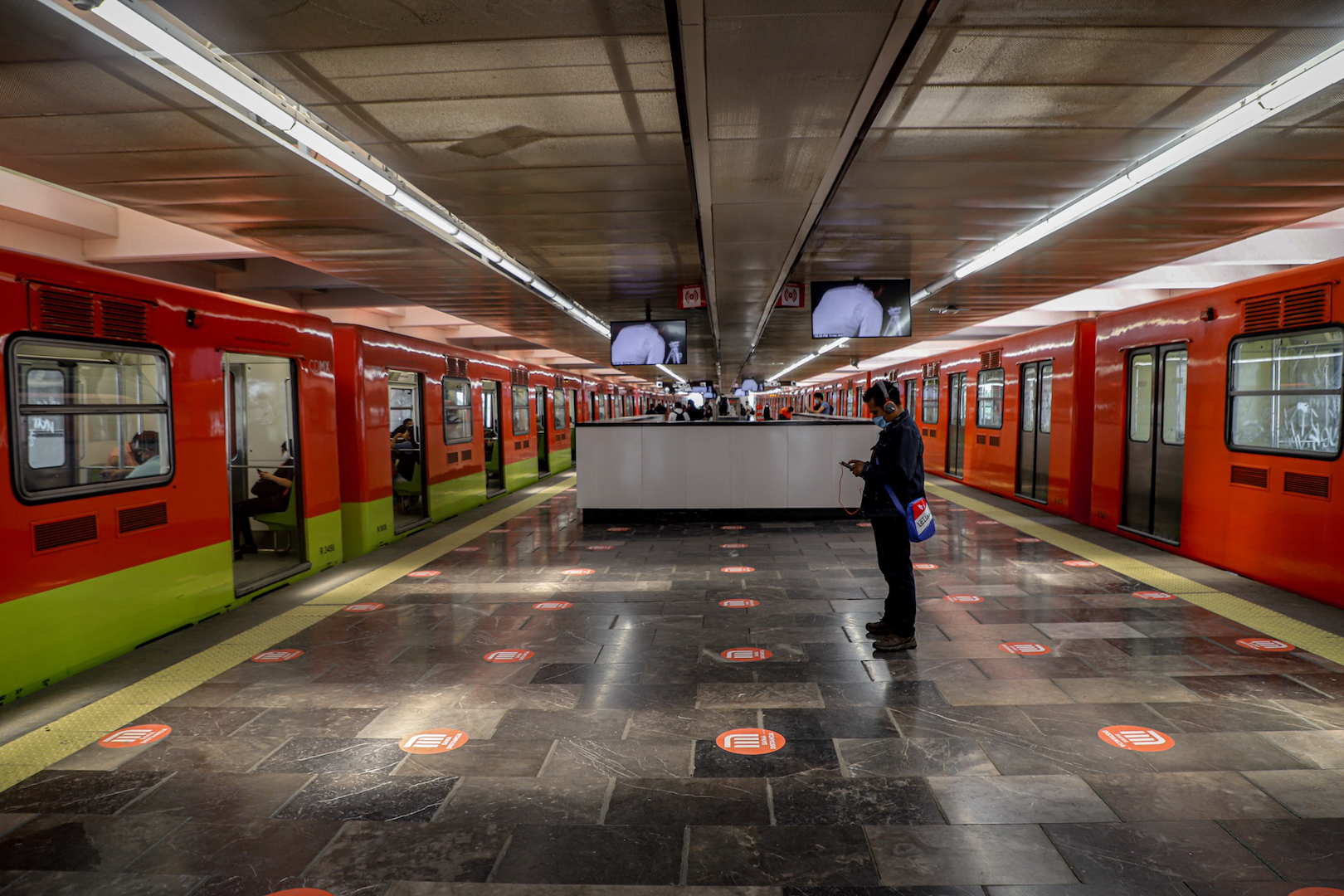 Ciudad de México anunciará la próxima semana plan de retorno a actividades