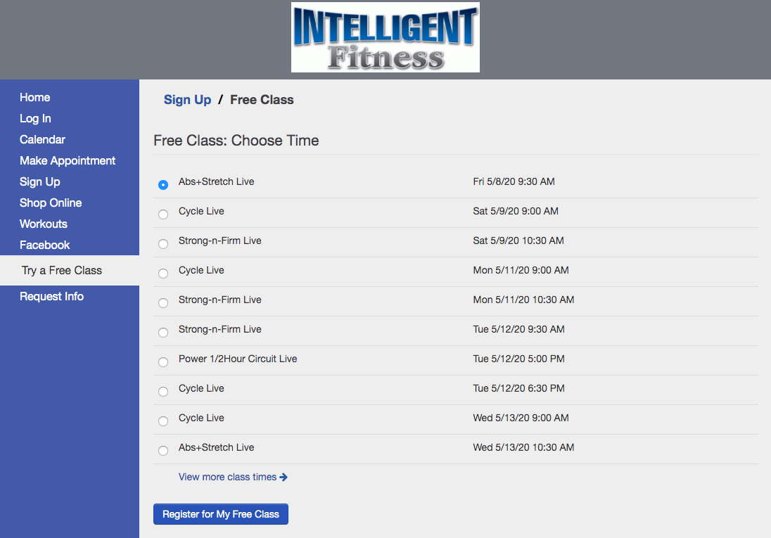 Localidad de Nueva York inicia programa virtual de ejercicio para combatir obesidad - clases
