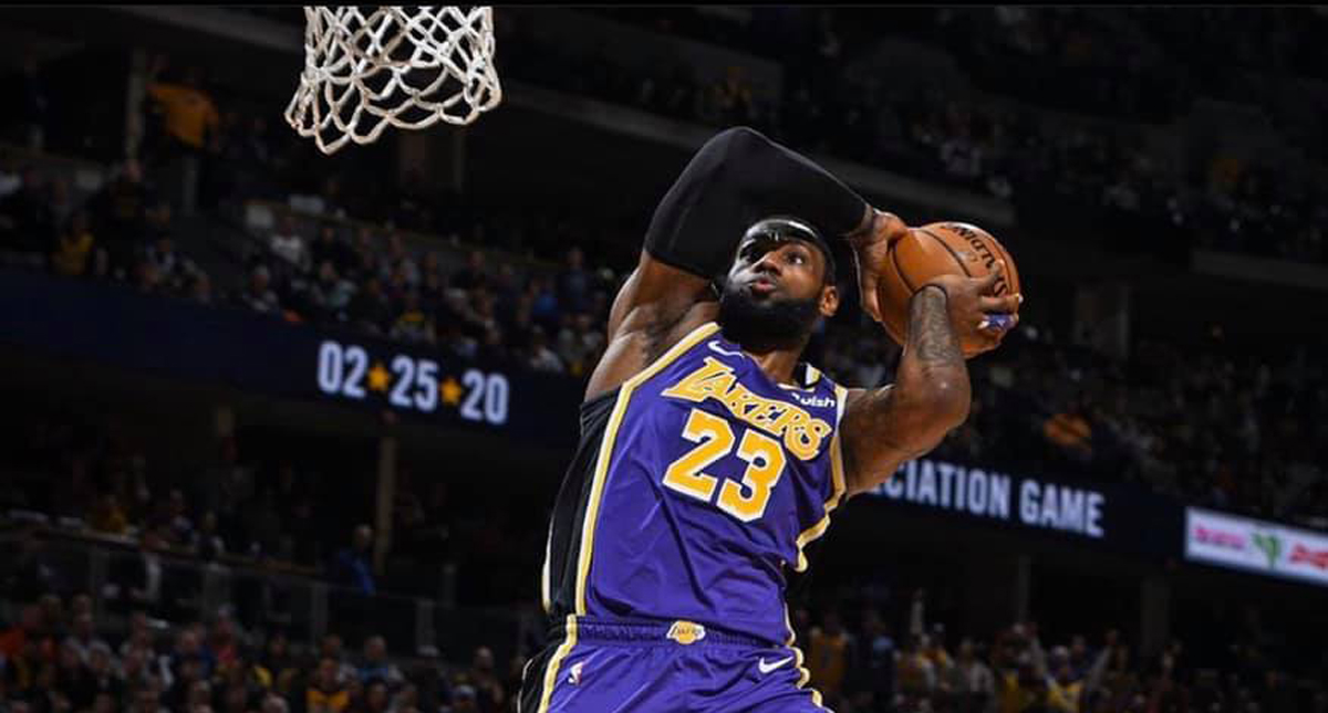 LeBron James, Usain Bolt y Tom Brady protagonizarán documental deportivo LeBron James, Usain Bolt y Tom Brady protagonizarán documental deportivo