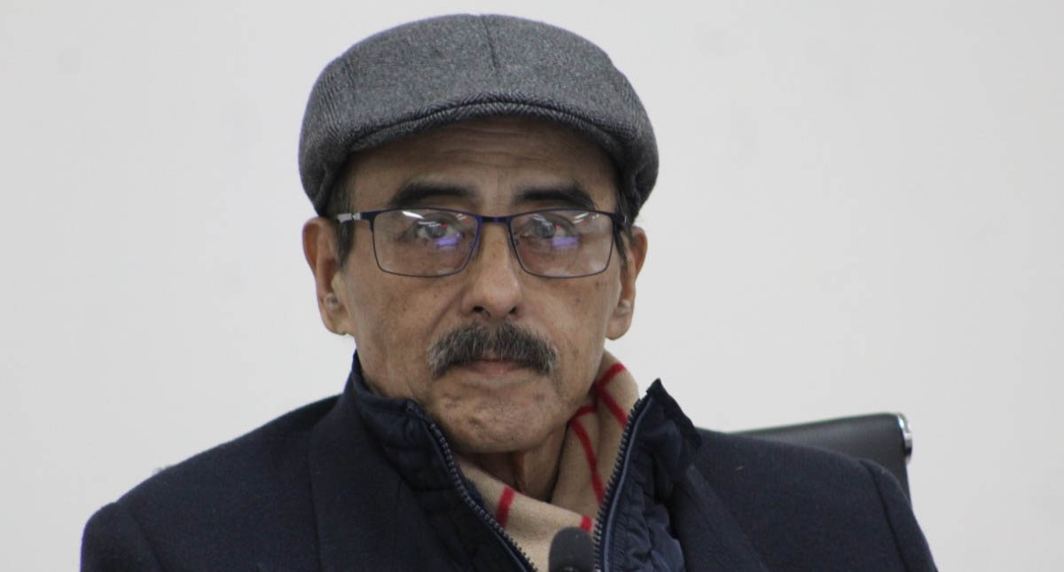 Murió el consejero presidente del Instituto Estatal Electoral de Baja California