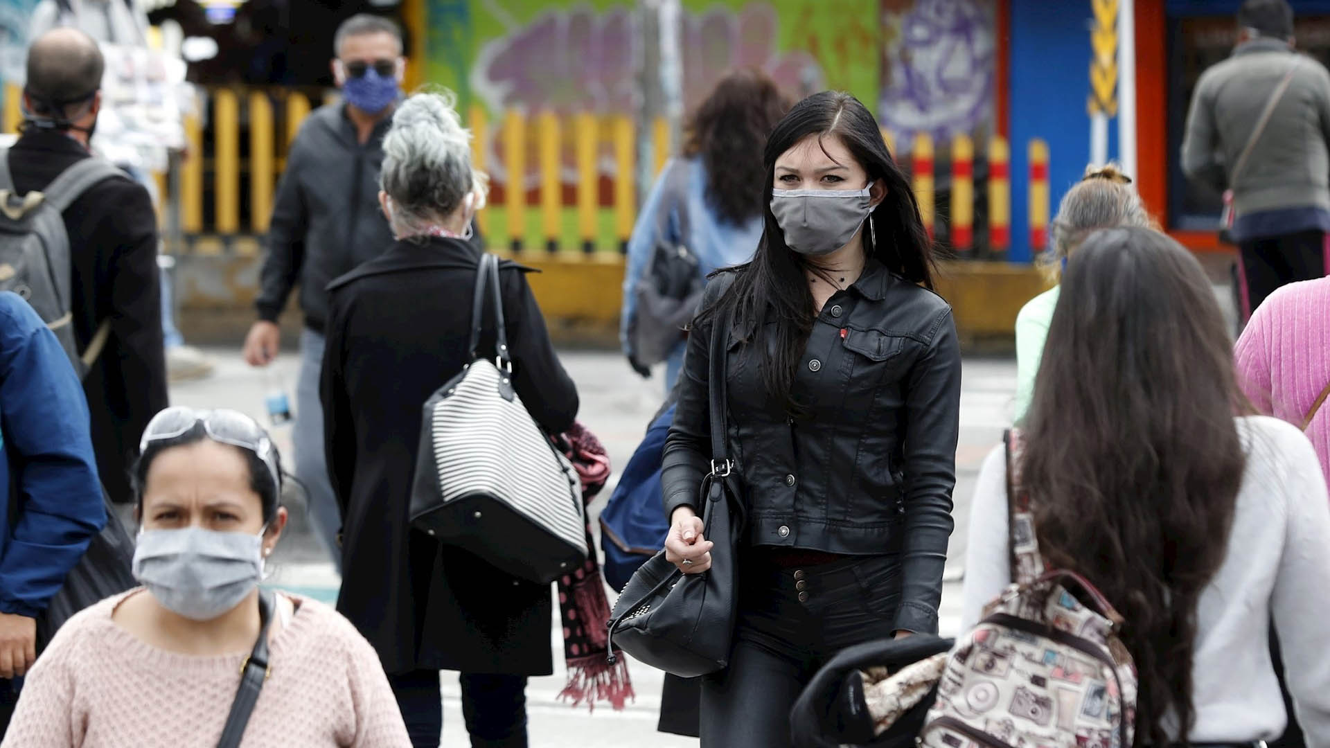 El mundo se acerca a los 6 millones de casos de COVID-19