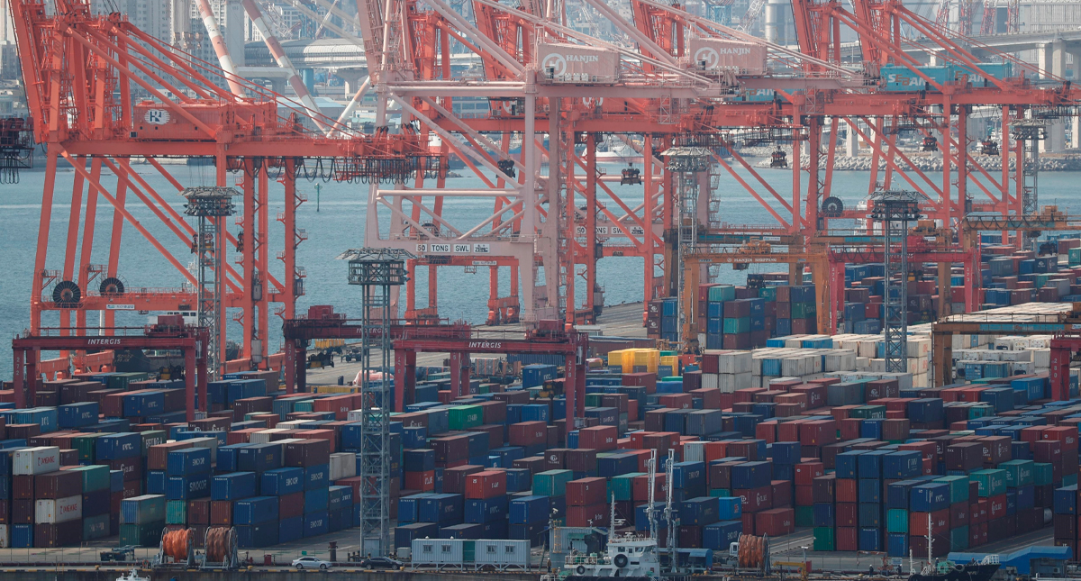 Déficit comercial de EE.UU. crece 11.6 por ciento en marzo por COVID-19