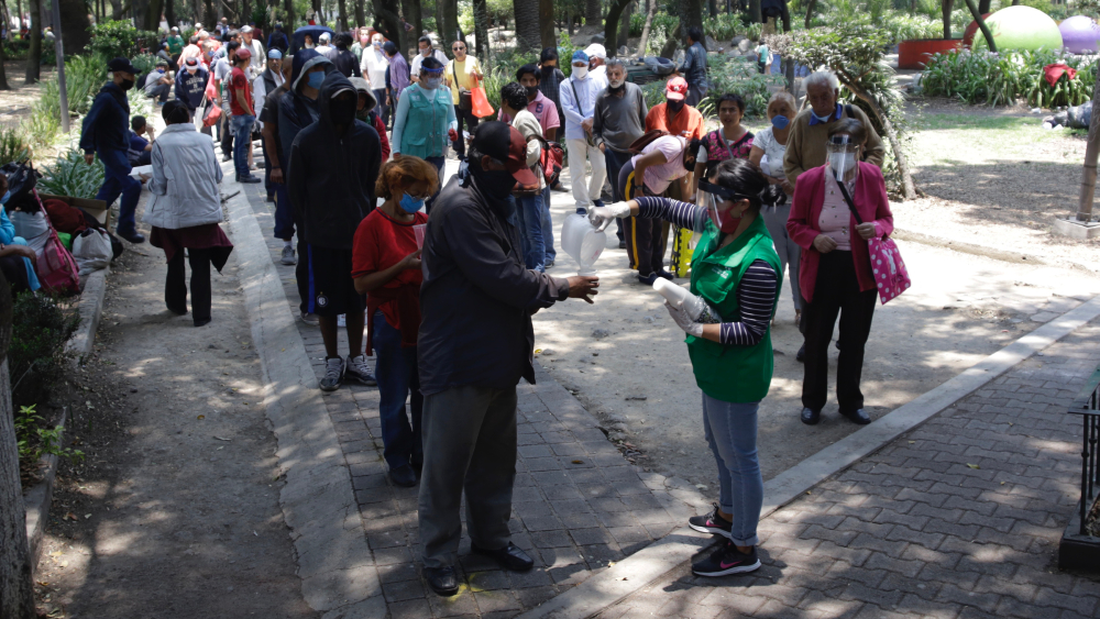 No es adecuado que se relajen medidas de Sana Distancia: López-Gatell