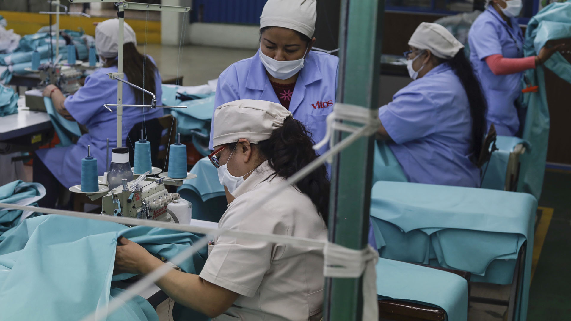 Aseguran cámaras industriales de México estar preparadas para posible rebrote de COVID-19