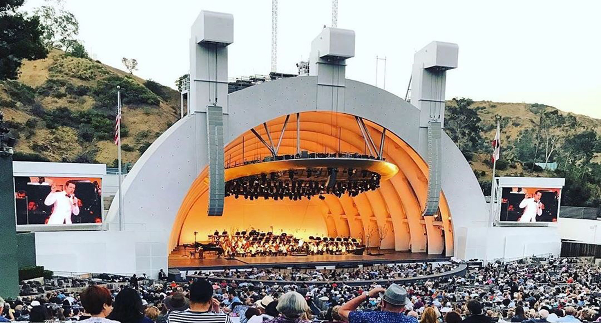 Hollywood Bowl de Los Ángeles cancela temporada 2020 por pandemia Hollywood Bowl de Los Ángeles cancela temporada 2020 por pandemia