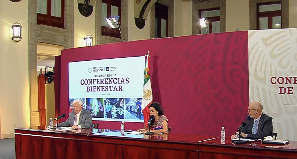 Conferencia de los Programas Integrales de Bienestar