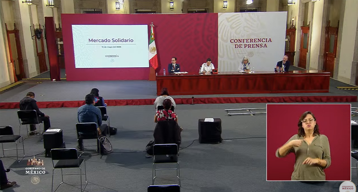 Se han aprobado 191 mil 981 solicitudes de Créditos Solidarios a la Palabra