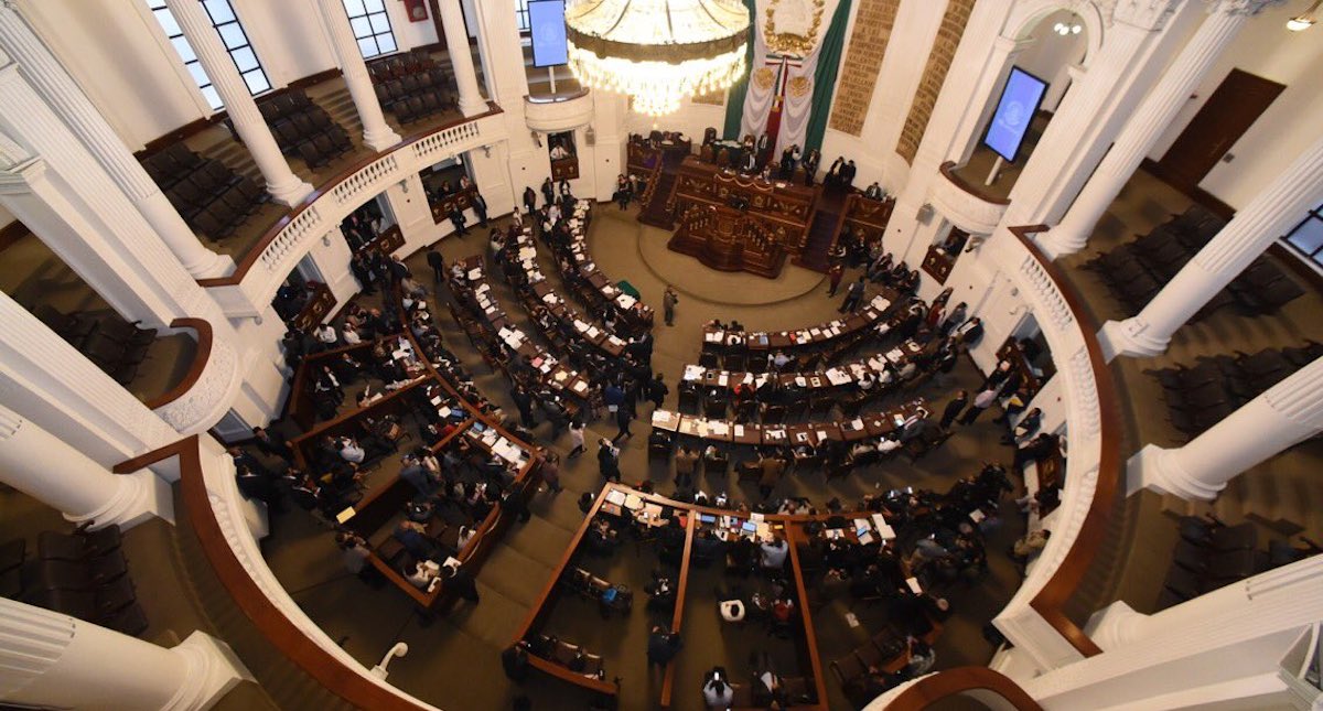 Denuncian irregularidades para elegir a titular del Instituto de Planeación