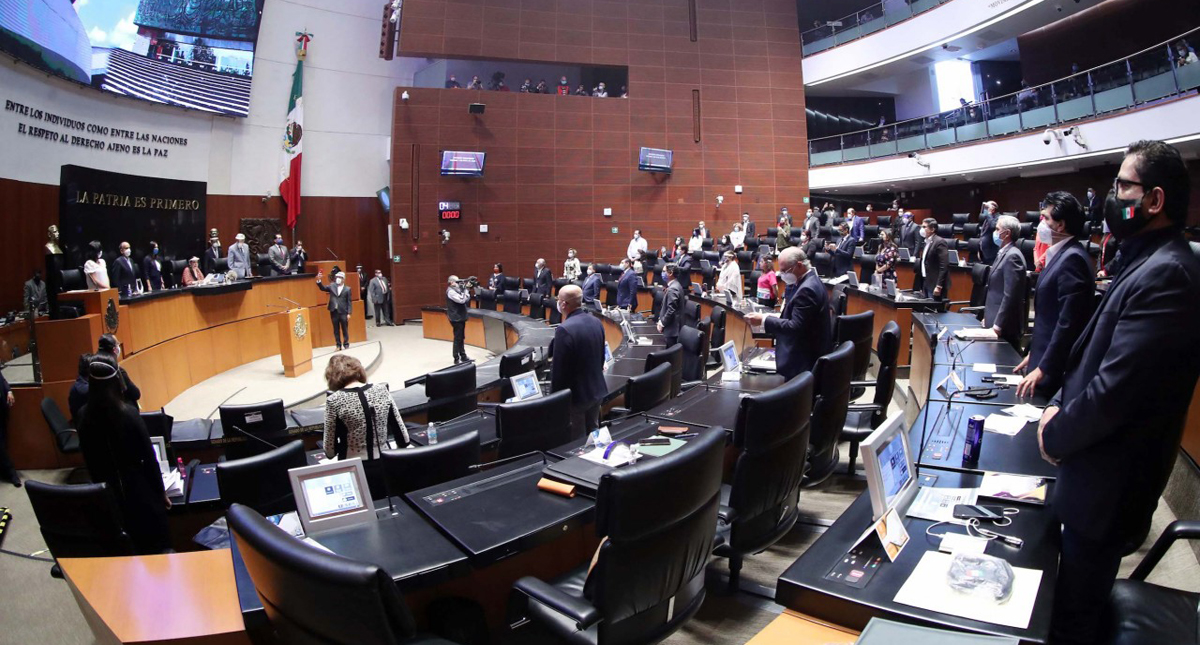 Bloque de Contención del Congreso exige reanudar sesiones para abordar COVID-19