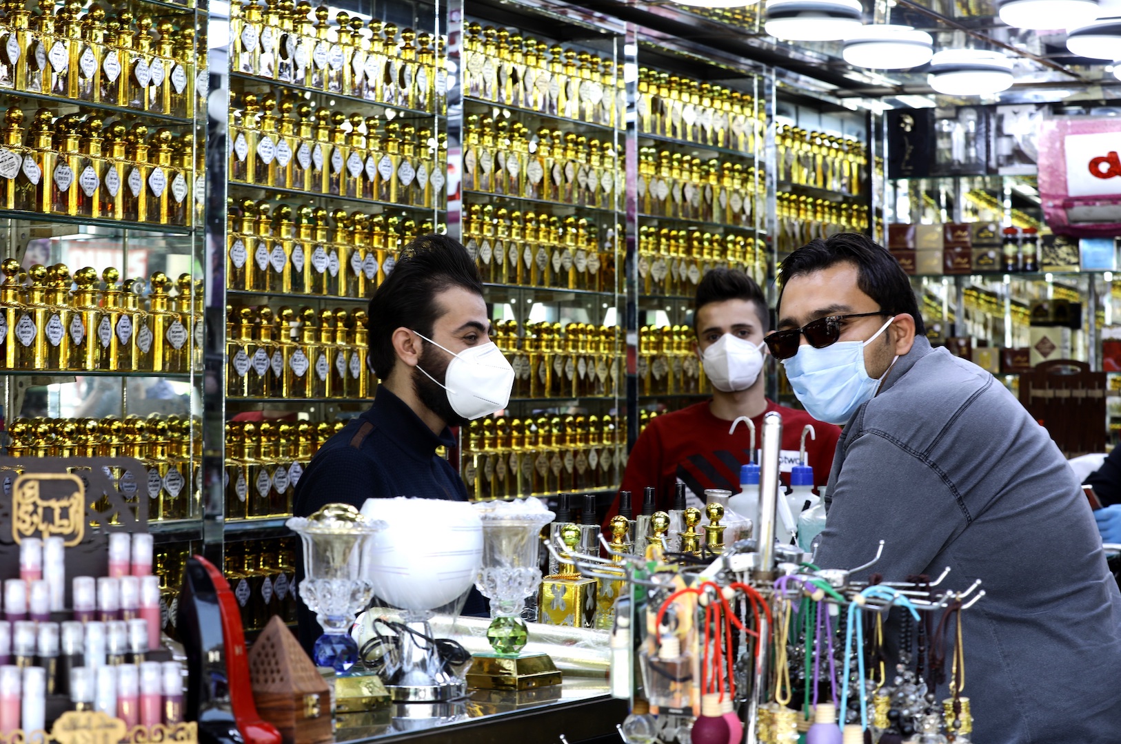 Van más de 241 mil muertos y 3.48 millones de casos de COVID-19 en el mundo