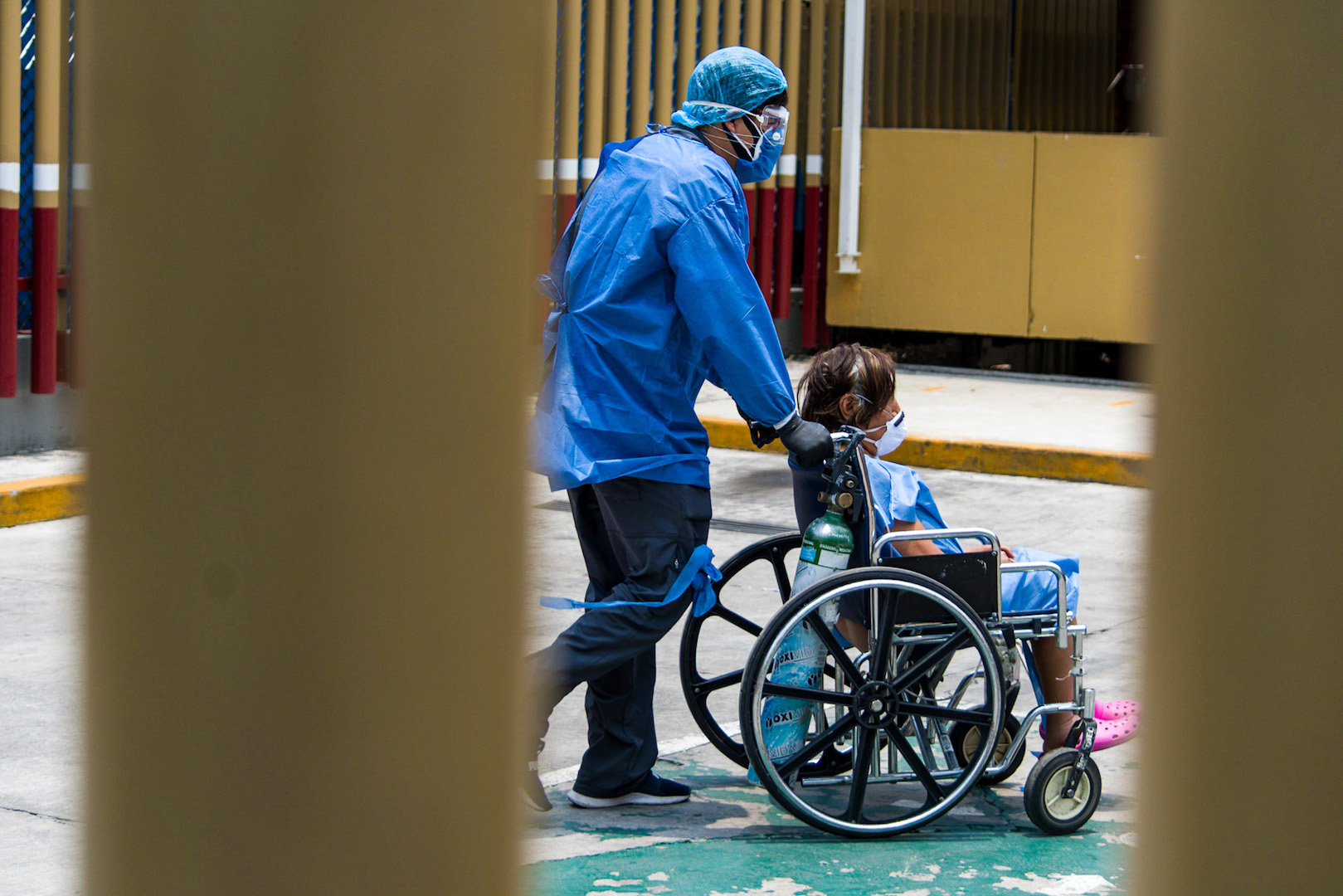 En la Ciudad de México hay 11 mil 664 casos confirmados de COVID-19 En la Ciudad de México hay 11 mil 664 casos confirmados de COVID-19
