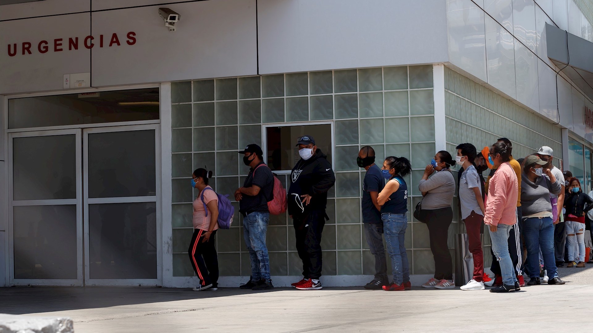 Se ha aplanado curva de contagios de COVID-19 en México, asegura López-Gatell Se ha aplanado curva de contagios de COVID-19 en México, asegura López-Gatell