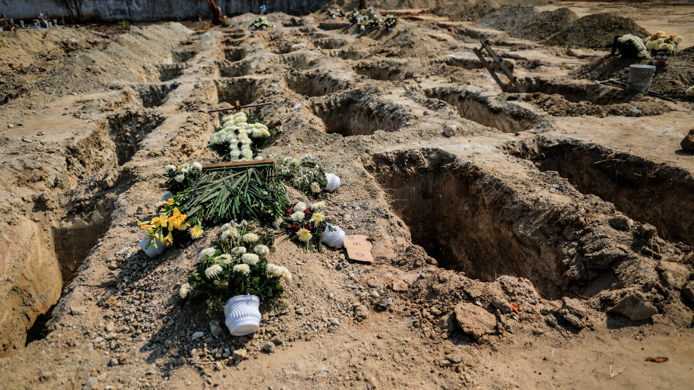 Gobierno mexicano ve estabilizada la mortalidad por COVID-19