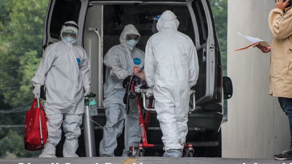 Aumenta en 260 camas la capacidad hospitalaria de la CDMX para COVID-19