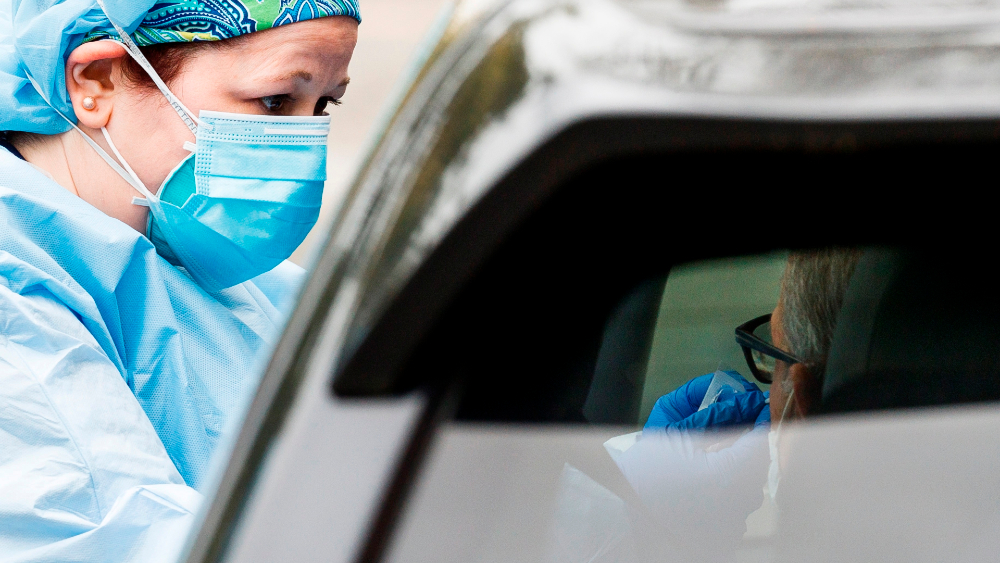 Nueva York registró este miércoles un ligero repunte de muertos por COVID-19