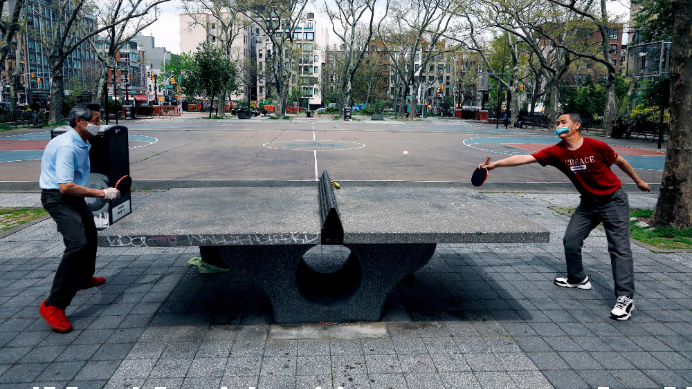 Estudio afirma que 12 por ciento de la población de Nueva York tendría COVID-19 Estudio afirma que 12 por ciento de la población de Nueva York tendría COVID-19