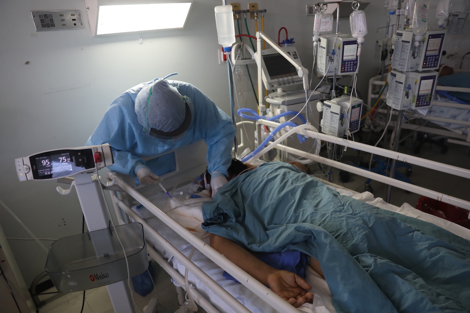 Nadie sabe cuántos casos reales de COVID-19 hay en su país: López-Gatell