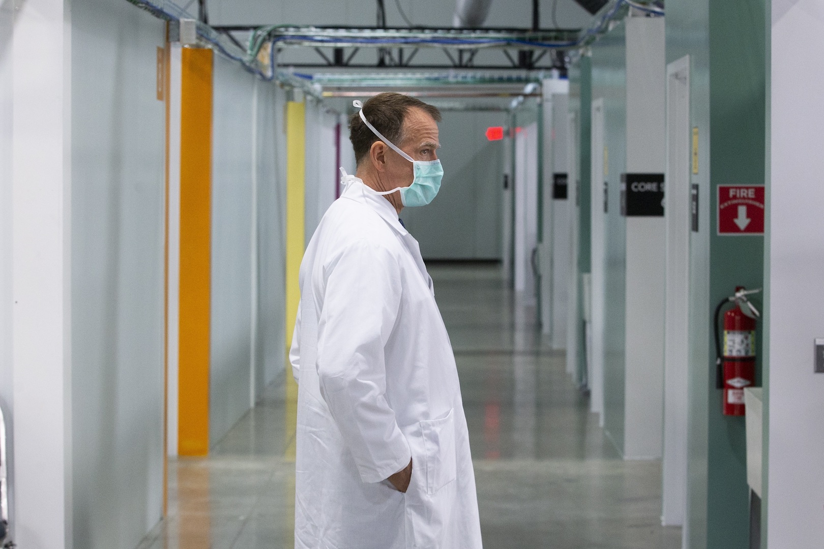 Investigan 85 casos de niños con síndrome inflamatorio relacionado con el COVID-19