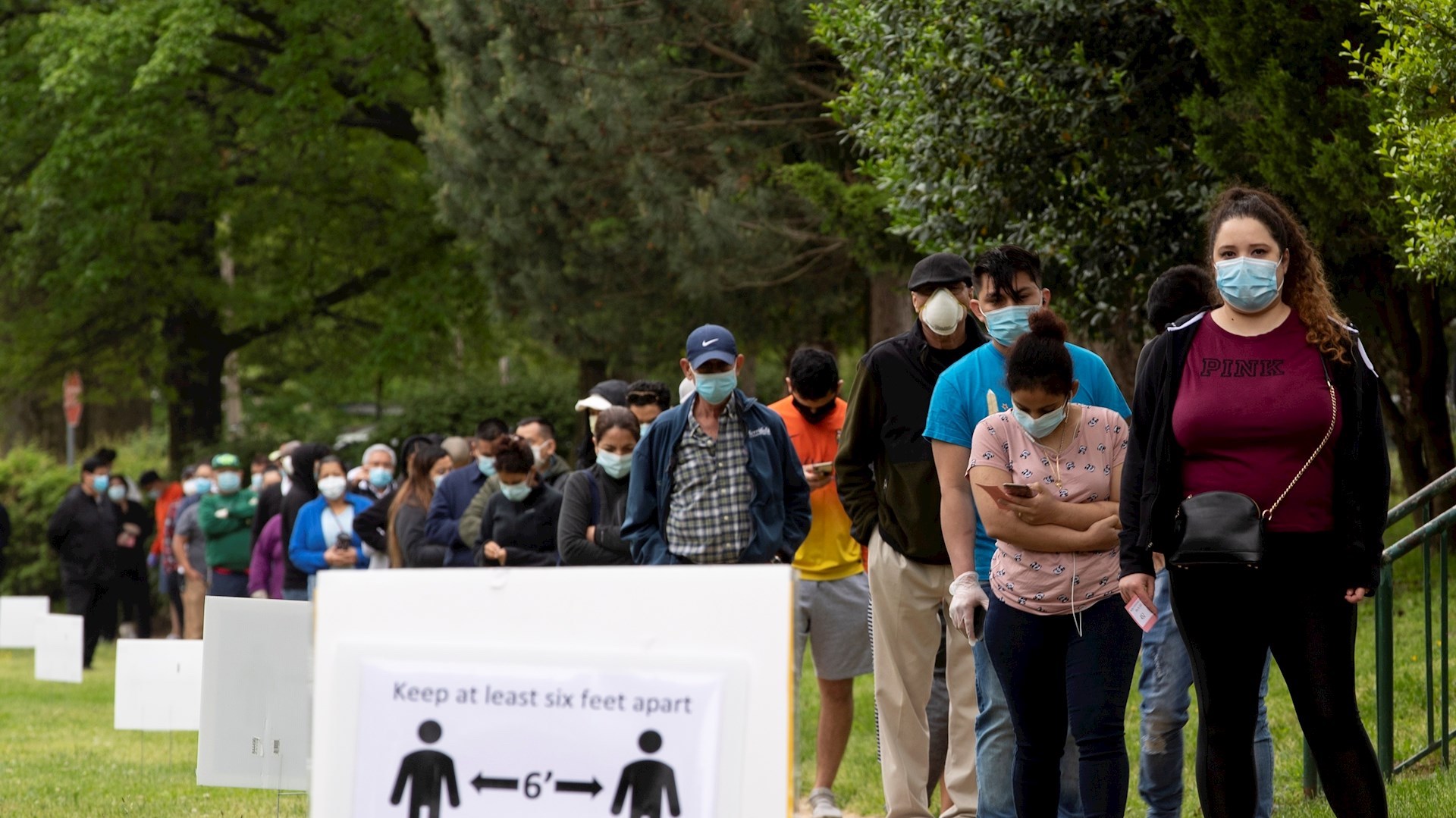 Mil 66 mexicanos han muerto por COVID-19 en Estados Unidos