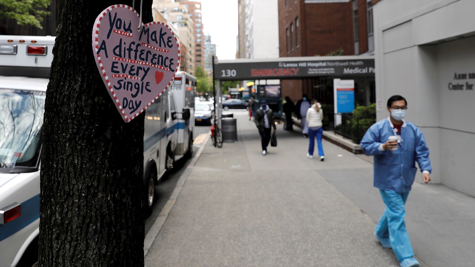 Nueva York tiene 38 menores con nuevo síndrome relacionado con COVID-19