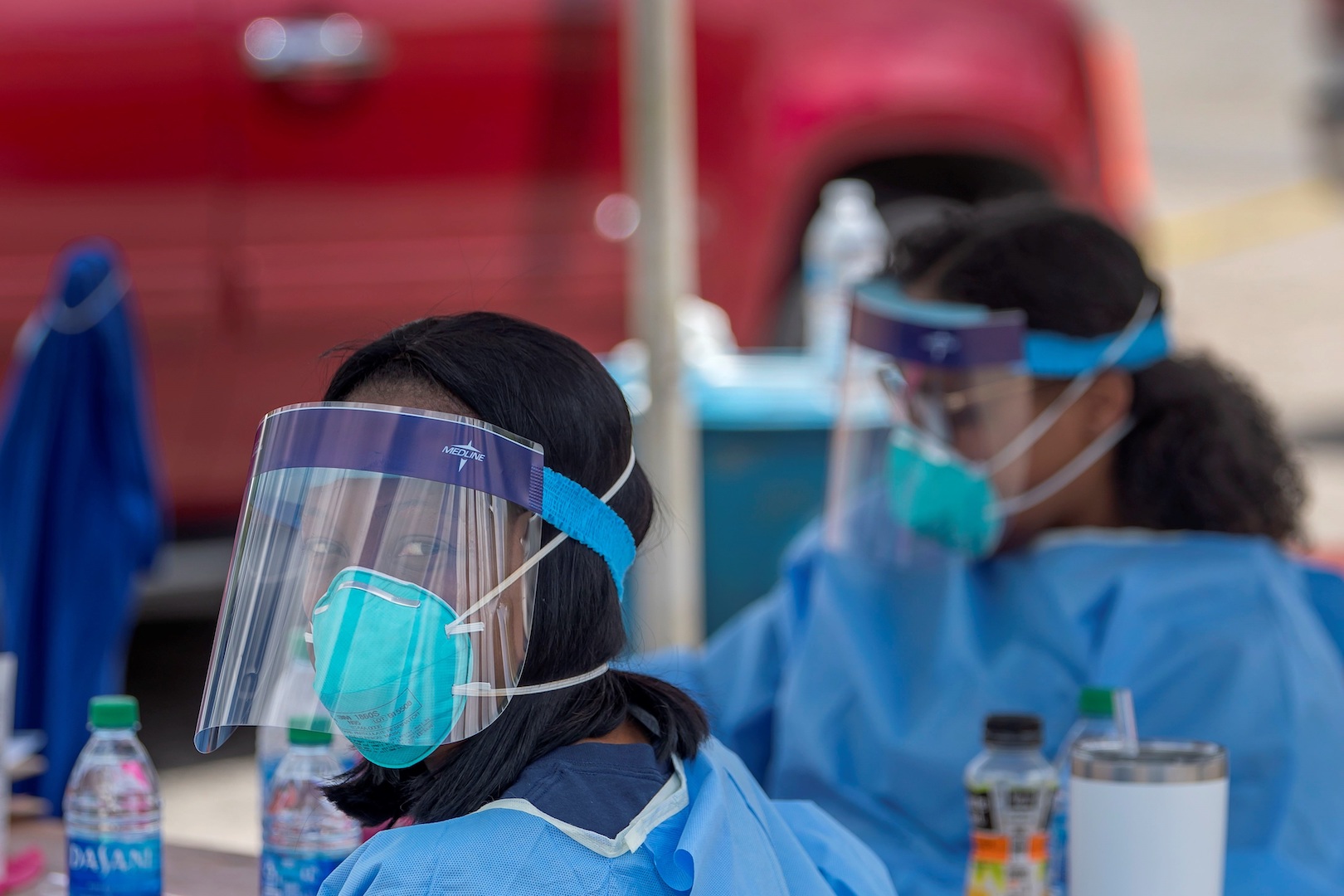 China y Eslovenia, países con menos problemas de COVID-19