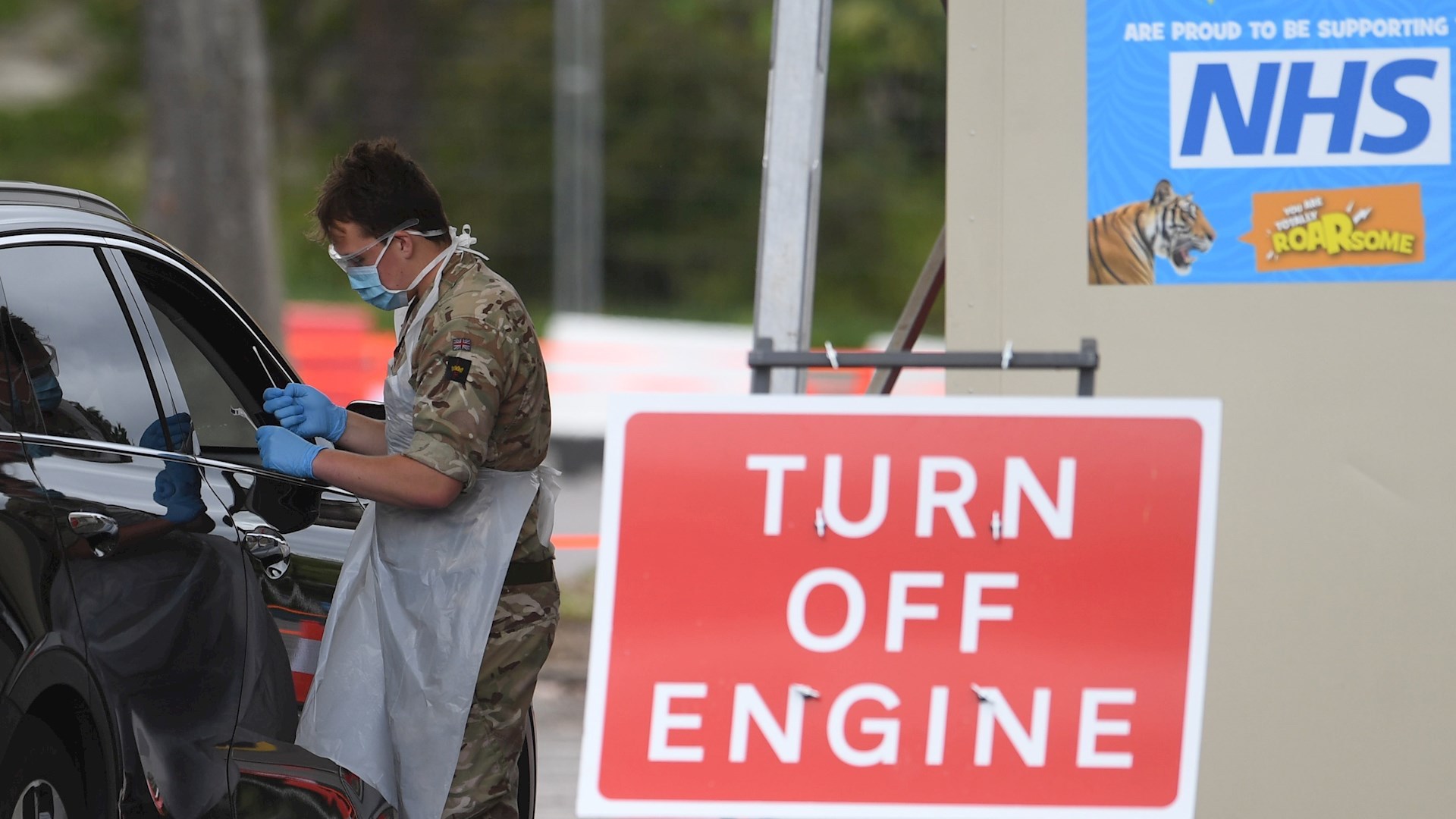 Reino Unido registra 739 nuevas muertes por COVID-19; suma 27 mil 510 defunciones totales