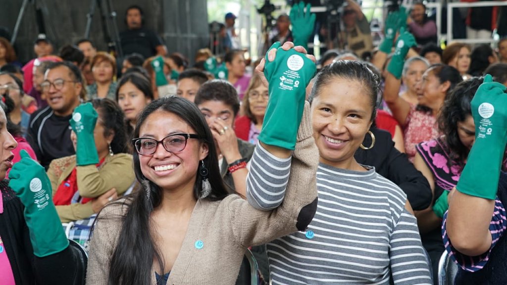 Piden que trabajadoras del hogar reciban su salario durante la contingencia