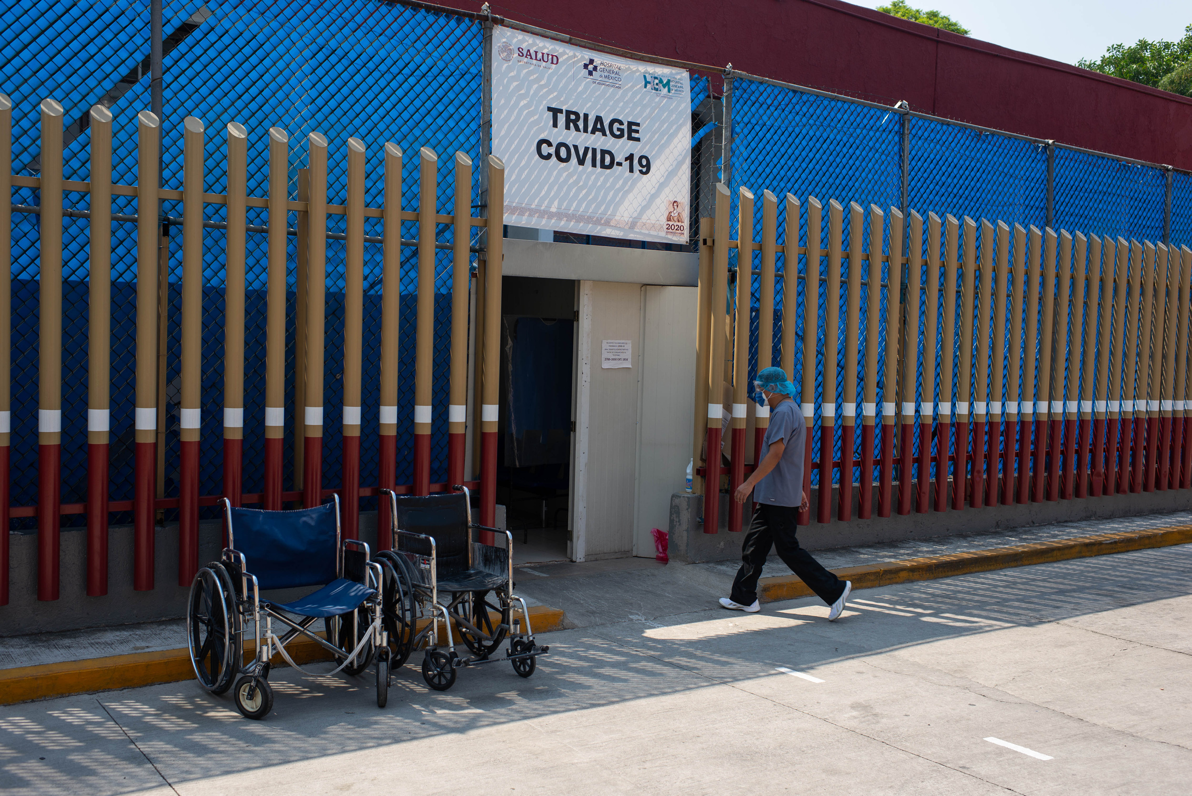 Ciudad de México continúa en semáforo rojo, señala Sheinbaum